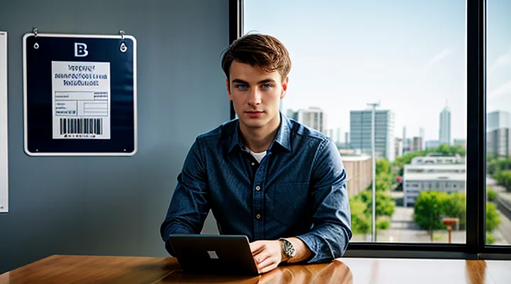 Заполнение заявления в ГИБДД на постановку автомобиля на учет через Госуслуги