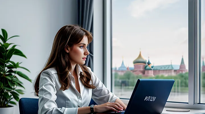 Заполнение заявления в ГИБДД на постановку автомобиля на учёт через портал Госуслуг