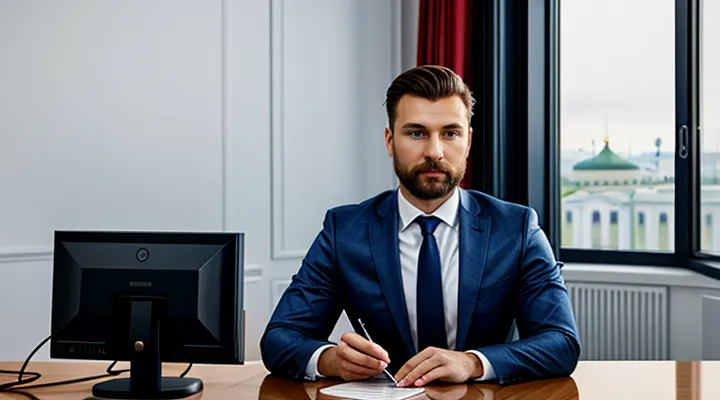 Запрет на онлайн‑кредит через портал Госуслуги