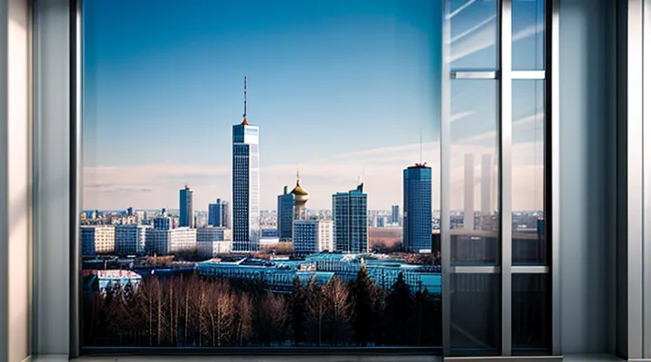 Запрет на продажу квартиры без личного присутствия в системе Госуслуги