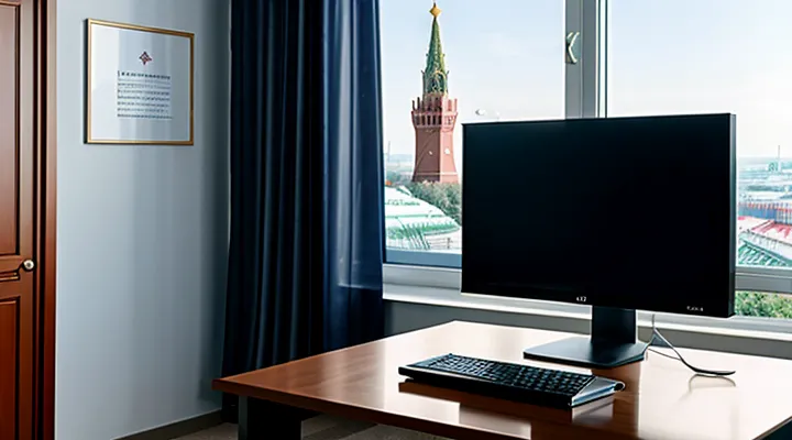 Запрет на регистрационные действия с недвижимостью без участия собственника через Госуслуги