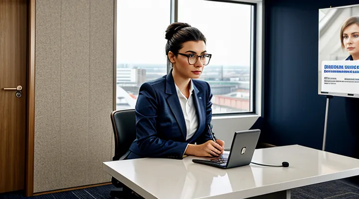 Запрет на сделки без личного присутствия в портале Госуслуг