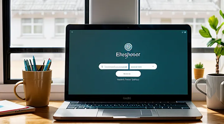 Запрос электронной трудовой книжки в личном кабинете Госуслуг