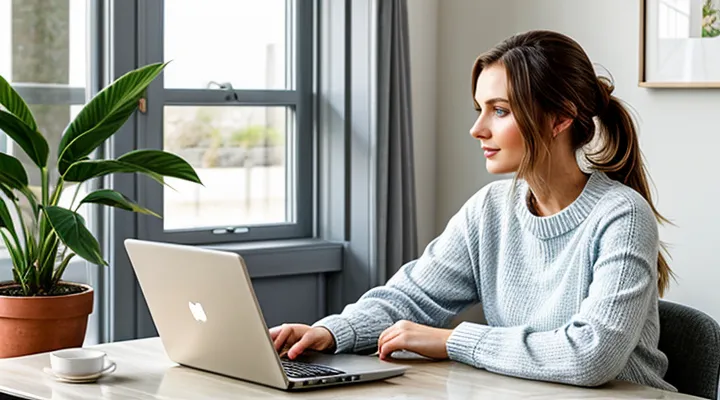 Запрос ИНН через Госуслуги: пошагово