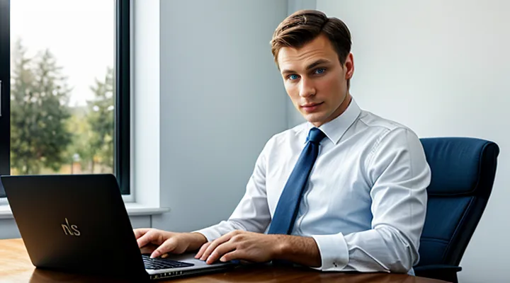 Запрос ИНН в бумажном виде через Госуслуги