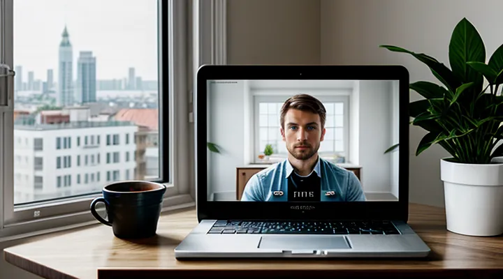 Запрос копии ИНН физического лица через сервис Госуслуги