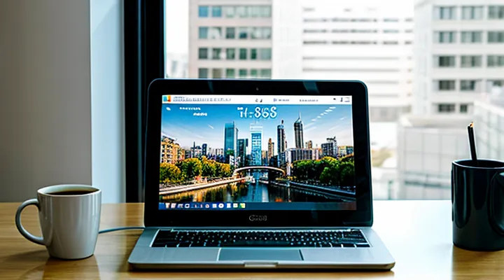 Запрос копии решения суда из архива через портал Госуслуги