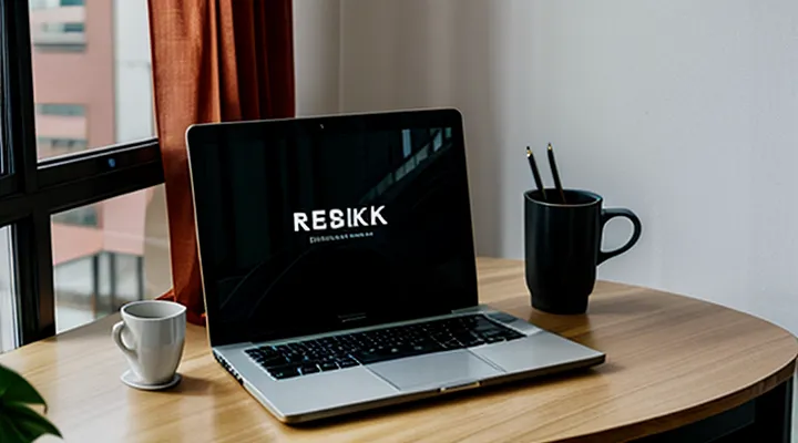 Запрос копии трудовой книжки через Госуслуги