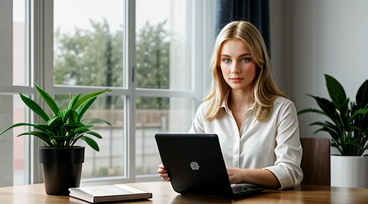 Запрос кредитной истории через портал Госуслуг