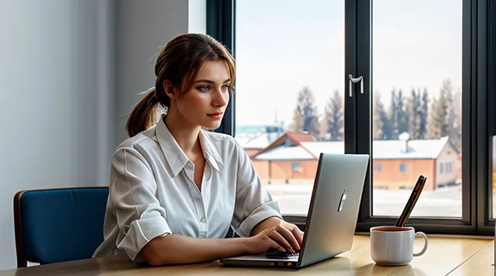 Запрос плана БТИ на квартиру через сервис Госуслуги