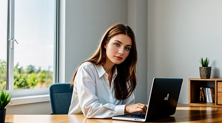 Запрос СНИЛС через портал Госуслуг