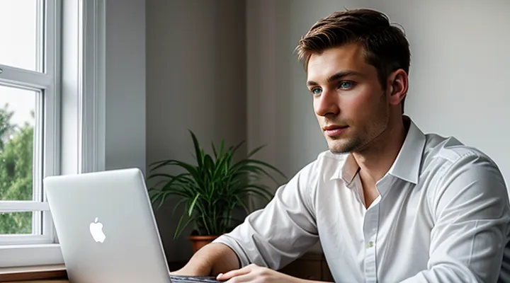 Запрос справки БКИ на Госуслугах