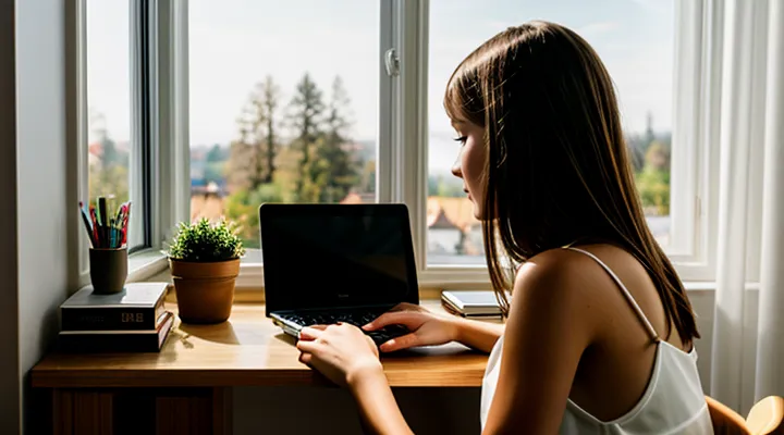 Запрос справки ГИБДД на портале Госуслуг