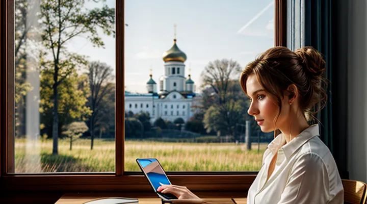 Запрос справки из Банка России через портал Госуслуги