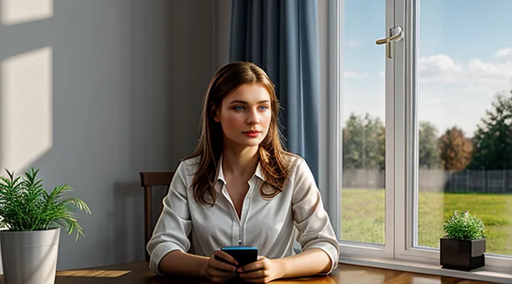 Запрос справки о несудимости через госуслуги