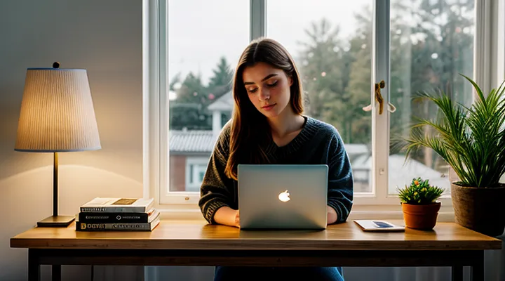 Запрос справки о несудимости через портал Госуслуг