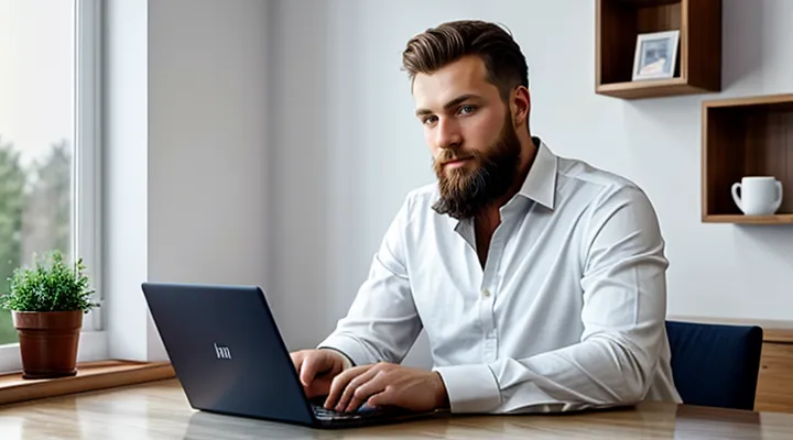 Запрос справки о несудимости на Госуслугах