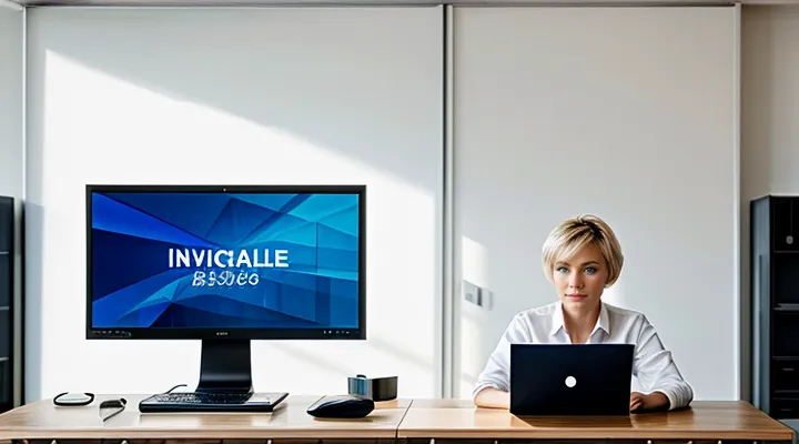 Запрос справки о судимости через Госуслуги