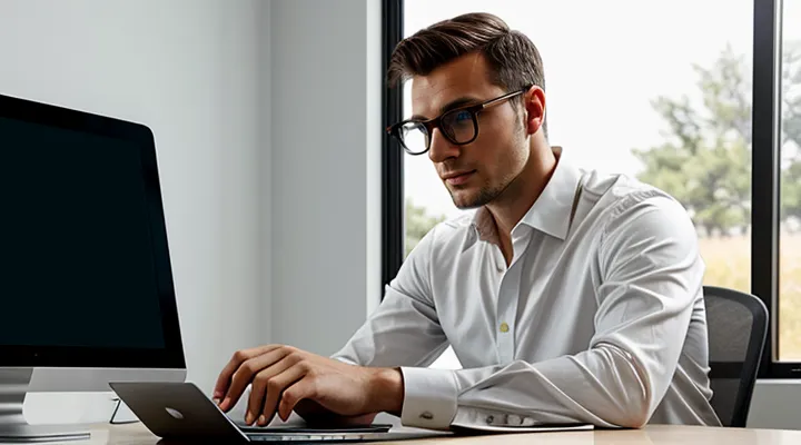 Запрос справки об открытых счетах в налоговой через портал Госуслуг