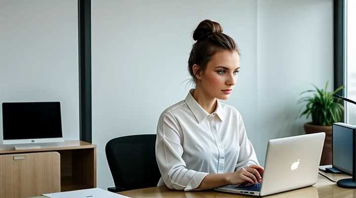 Запрос справки об отсутствии судимости через Госуслуги