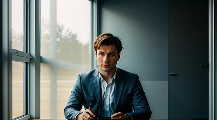 Запрос сведений о трудовой деятельности через Госуслуги