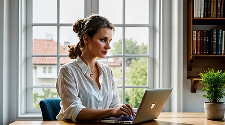 Запрос свидетельства о смерти через Госуслуги