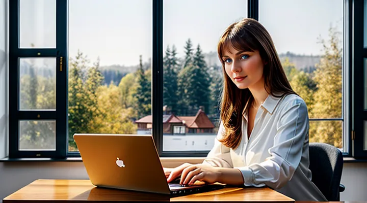 Запрос трудовой книжки через портал Госуслуги: инструкция