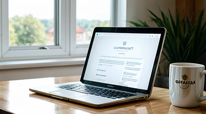 Запрос устава в электронном виде через Госуслуги: как оформить