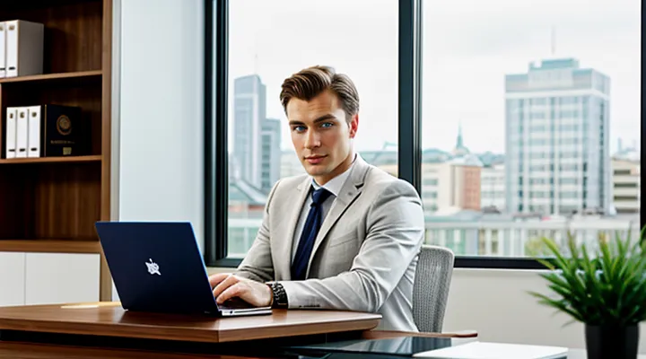 Запрос в архив через портал Госуслуг