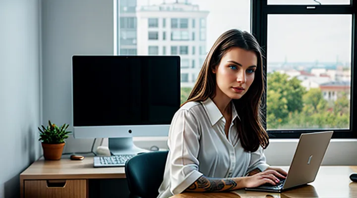 Запрос в бюро кредитных историй через Госуслуги