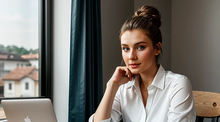 Запрос выписки из домовой книги через Госуслуги