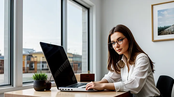 Запрос выписки по земельному участку через Госуслуги