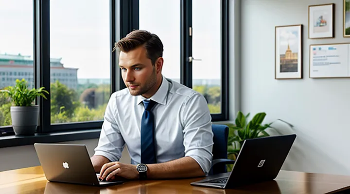 Запрос землеустроительного дела через портал Госуслуг