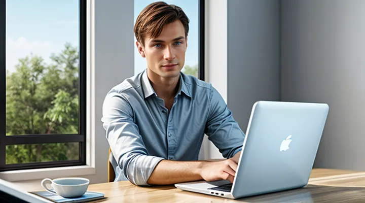 Запуск повторной проверки паспорта через портал Госуслуги