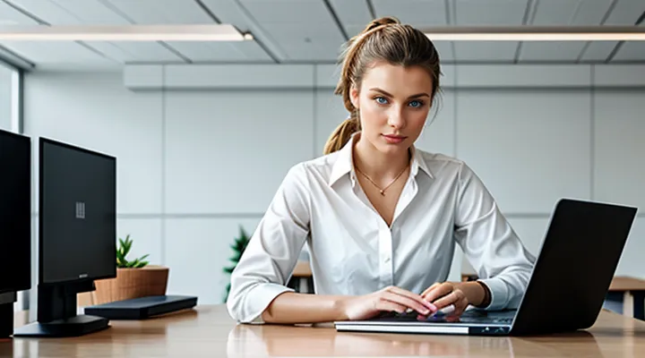 Зарегистрироваться в центре занятости через портал Госуслуг