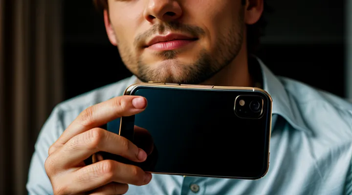 Защита аккаунта Госуслуг от мошенников на телефоне