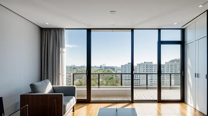 Защита квартиры от мошенников через МФЦ на портале Госуслуги