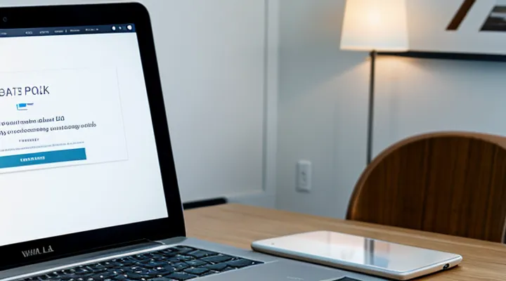 Защита личного кабинета Госуслуг от мошенников