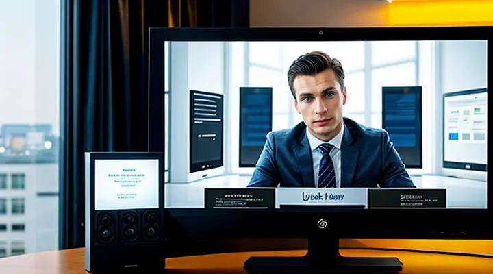 Защита от кибератак: меры безопасности на Госуслугах