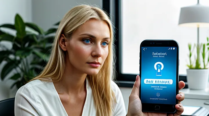 Защита от мошенничества: что делать, если раскрыт пароль от Госуслуг