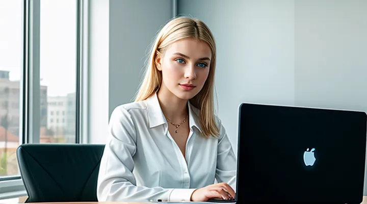 Защита персональных данных от мошенников в системе Госуслуги