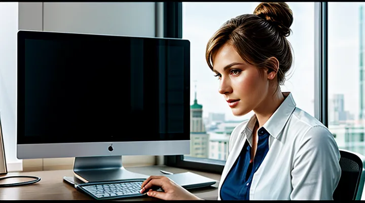 Защита персональных данных в системе Госуслуг