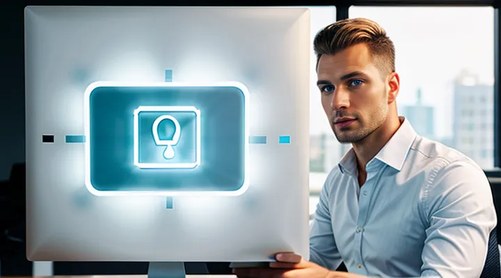 Защита учетной записи в портале Госуслуг