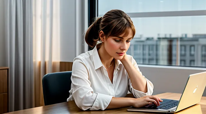 Заведение карточки ребёнка в портале Госуслуг