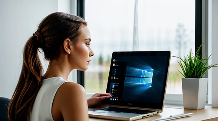 Заверение справки об отсутствии судимости через портал Госуслуг