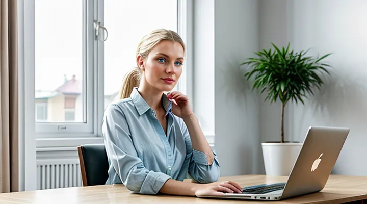 Заявка на голосование через портал госуслуг