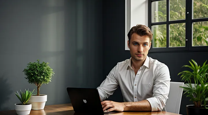 Заявка на поддержку малого бизнеса через портал Госуслуг