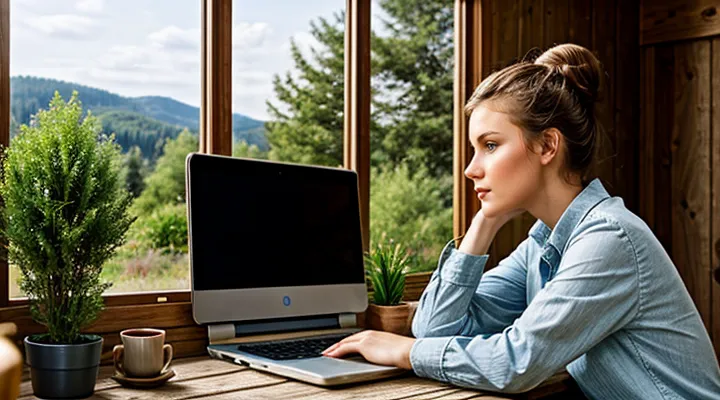 Заявка на подключение газа к частному дому через портал Госуслуг