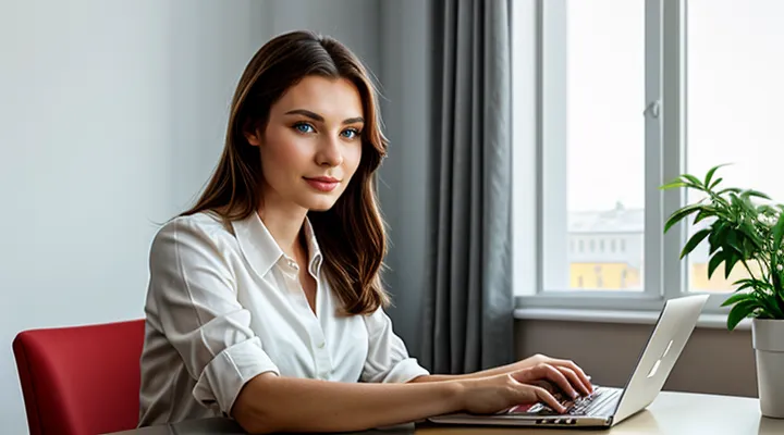 Заявка на регистрацию товарного знака через Госуслуги