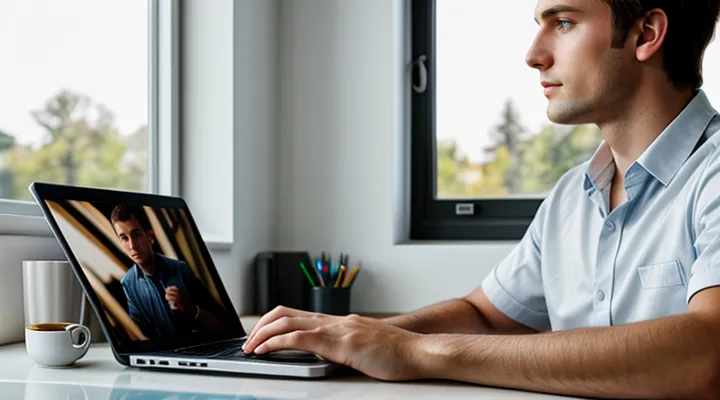 Заявка на сдачу экзамена в ГИБДД через Госуслуги: процесс подачи